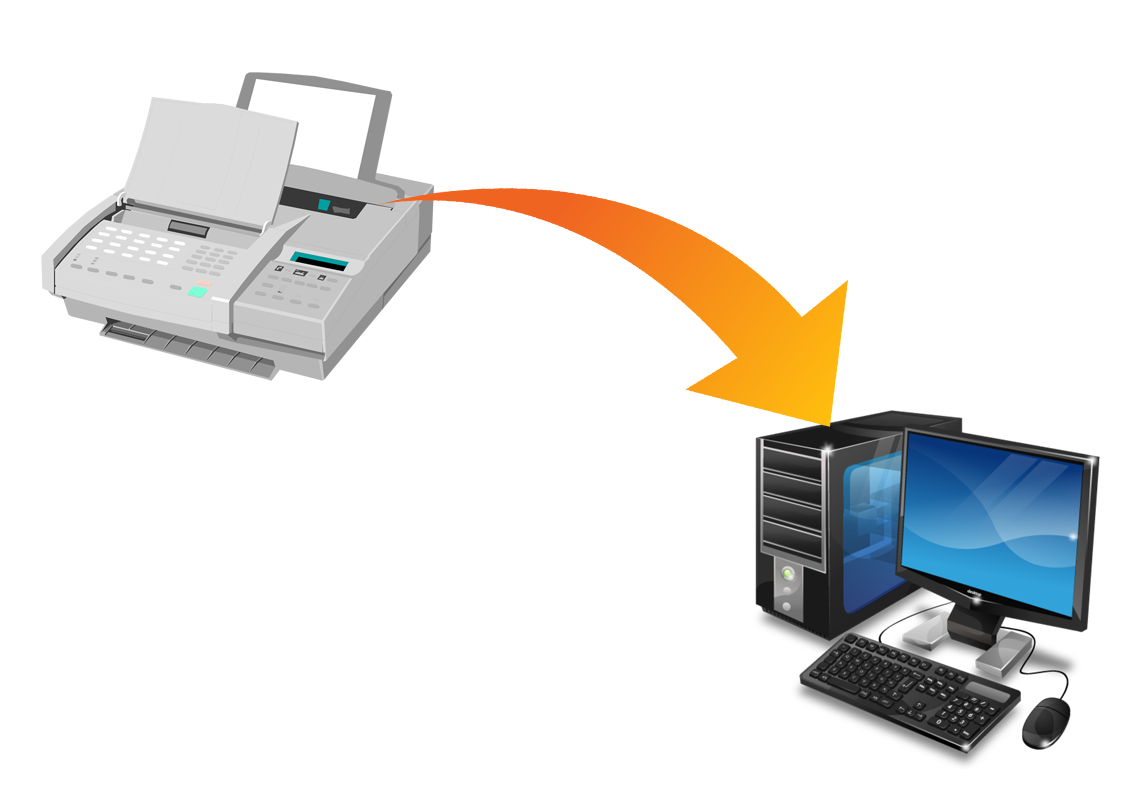 OceanFax 传真服务器 